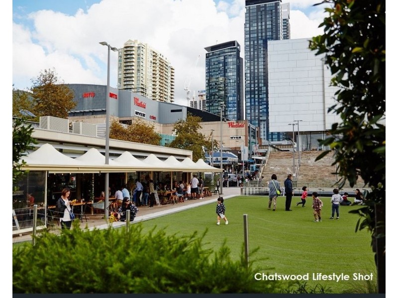 2301/11 Railway Street, Chatswood NSW 2067