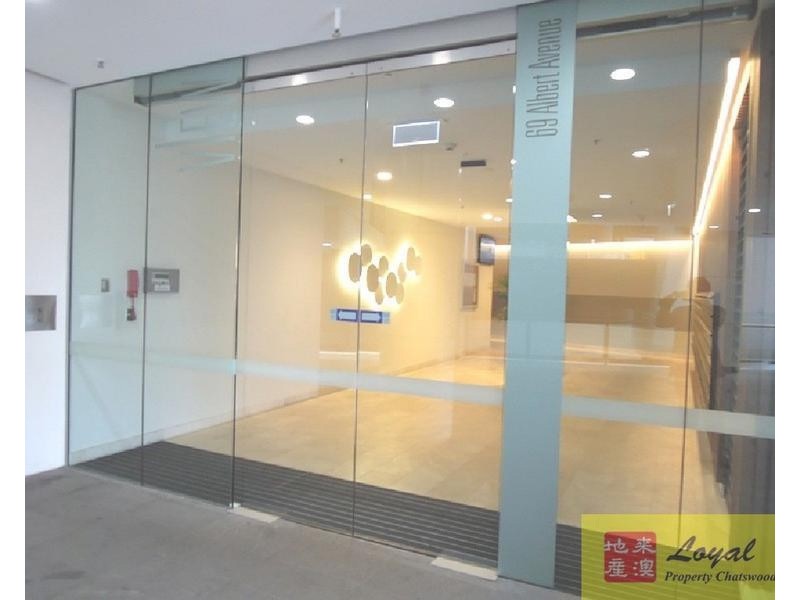 1701/69 Albert Avenue, Chatswood NSW 2067
