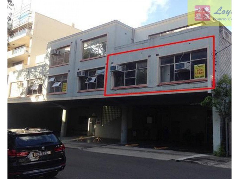 5A & 5B/29 Bertram Street, Chatswood NSW 2067