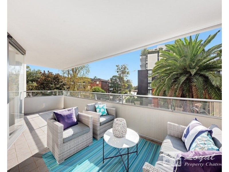 201/1 Cambridge Lane, Chatswood NSW 2067