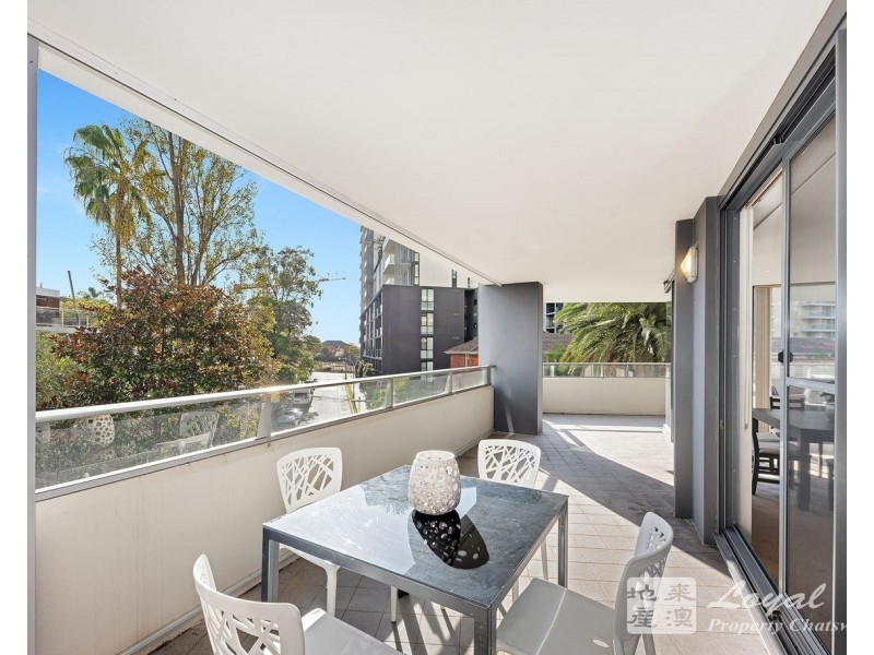 201/1 Cambridge Lane, Chatswood NSW 2067