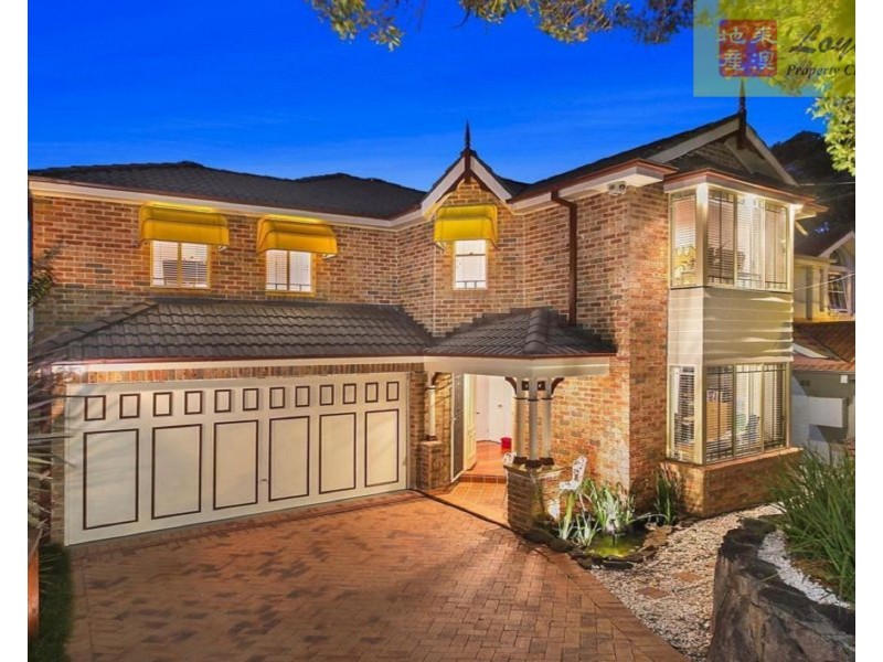 48 Duffy Avenue, Thornleigh NSW 2120