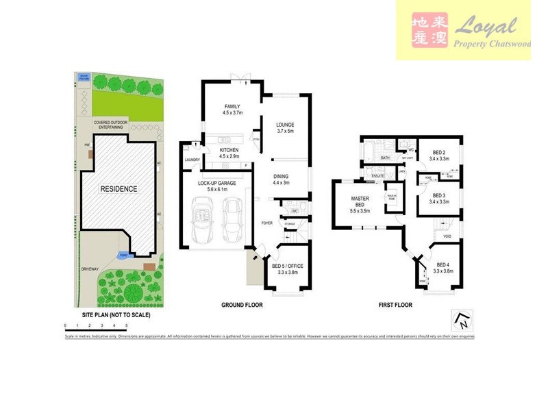 48 Duffy Avenue, Thornleigh NSW 2120