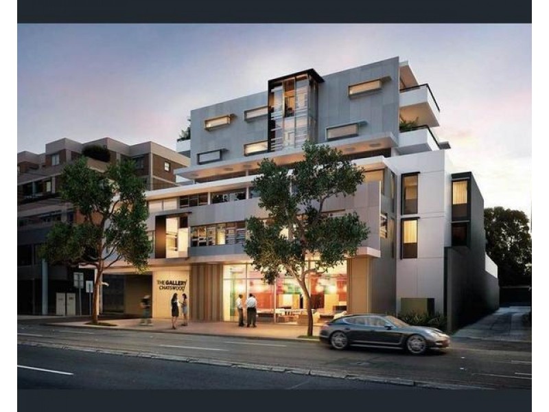 307/544 Pacific Highway, Chatswood NSW 2067