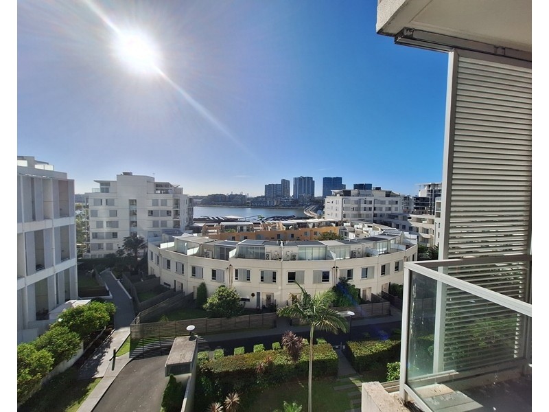 408B/10-16 Marquet Street, Rhodes NSW 2138