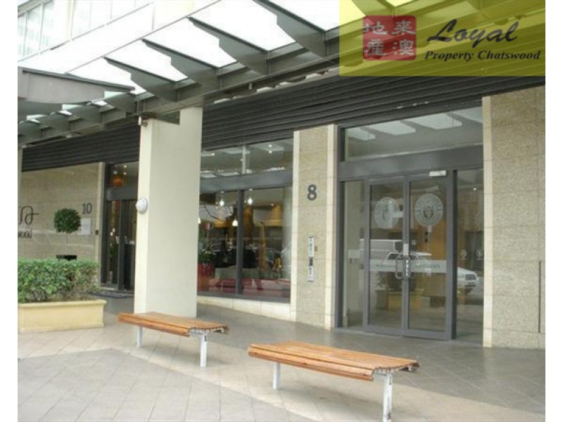 1606/8 Brown Street, Chatswood NSW 2067