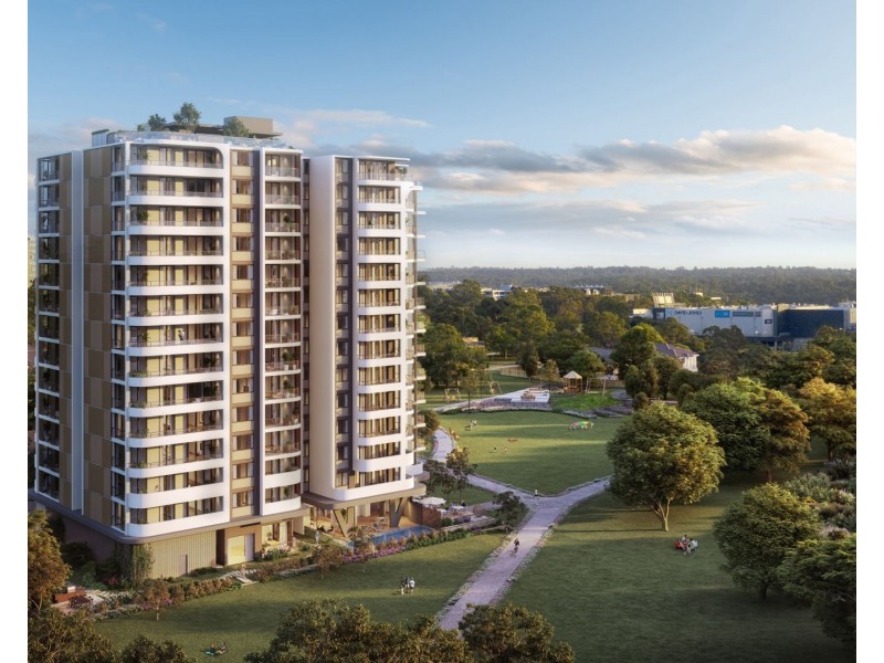 105/9 Peach Tree Road, Macquarie Park NSW 2113