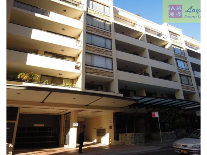 405/31 Bertram Street, Chatswood NSW 2067