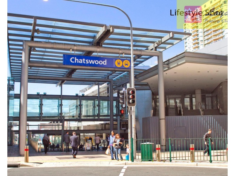 2107/438 Victoria Avenue, Chatswood NSW 2067