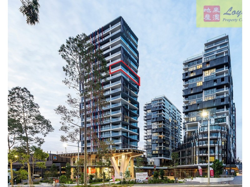 902D/101 Waterloo Road, Macquarie Park NSW 2113