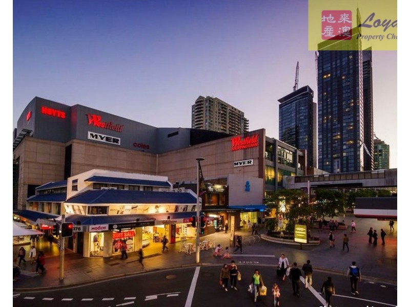 1602/69 Albert Avenue, Chatswood NSW 2067