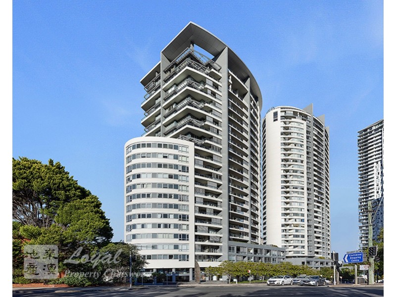 2301/11 Railway Street, Chatswood NSW 2067