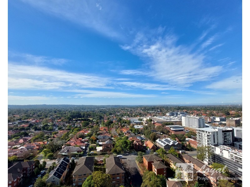 2301/11 Railway Street, Chatswood NSW 2067