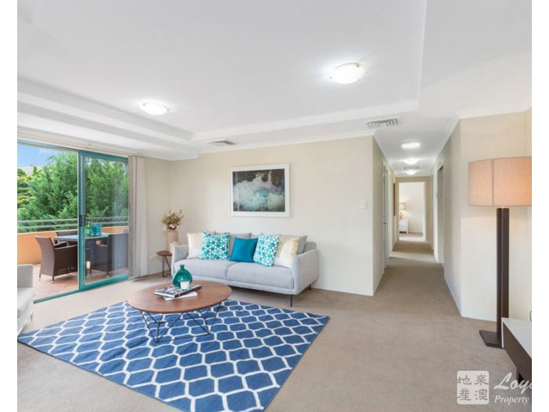 25/18 Centennial Avenue, Chatswood NSW 2067