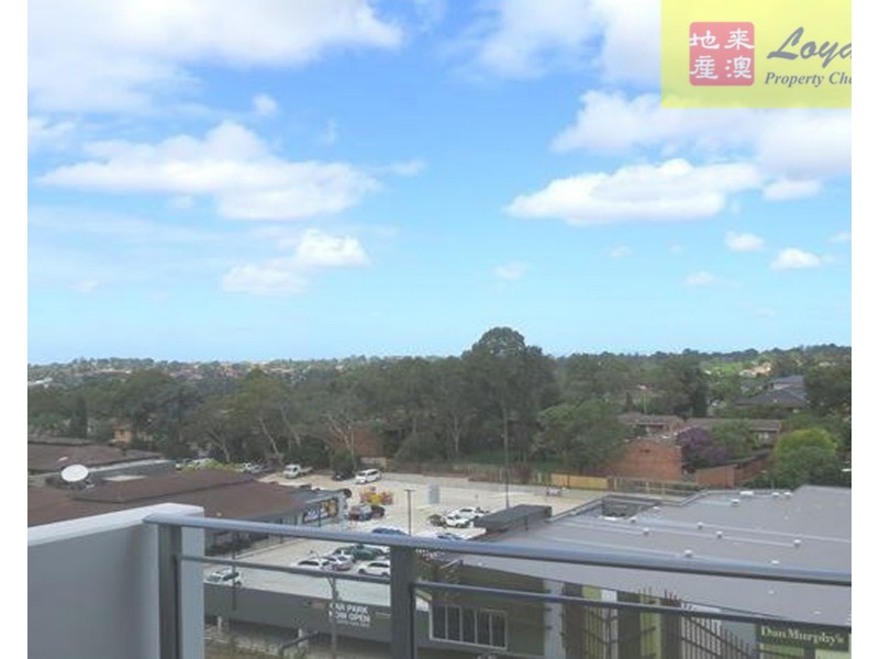 1005/7 Mooltan Avenue, Macquarie Park NSW 2113