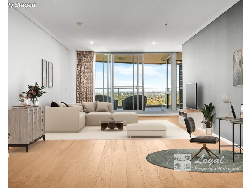 1703/11 Railway Street, Chatswood NSW 2067