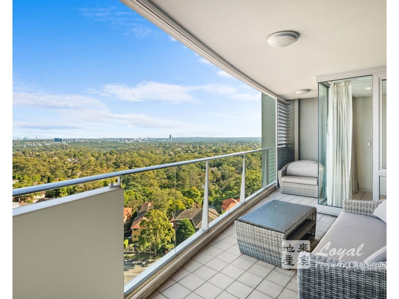1703/11 Railway Street, Chatswood NSW 2067