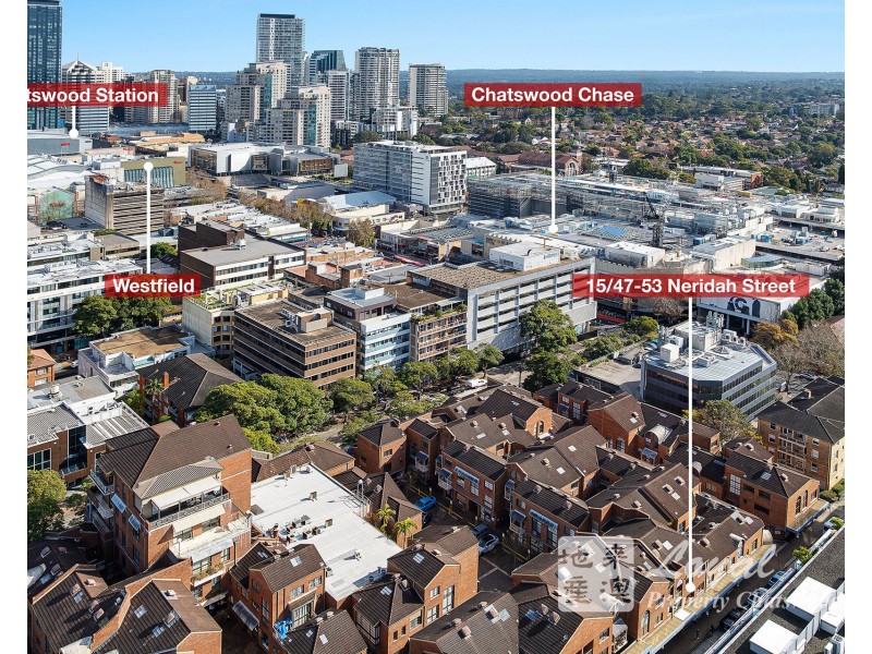 15/47-53 Neridah Street, Chatswood NSW 2067