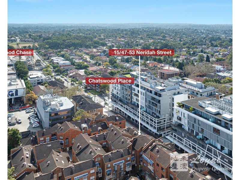 15/47-53 Neridah Street, Chatswood NSW 2067