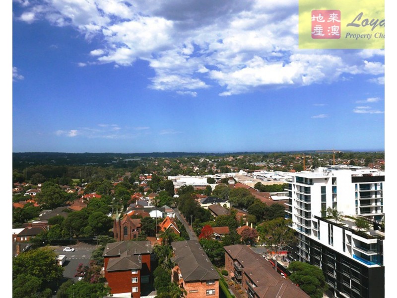 1501/9 Railway Street, Chatswood NSW 2067