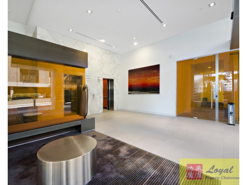 805/1 Cambridge Lane, Chatswood NSW 2067