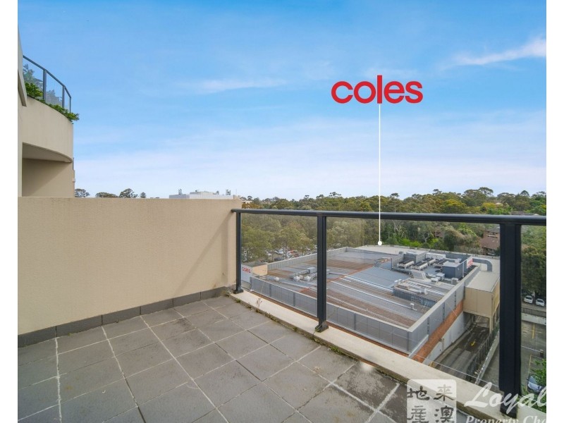 704/76 Rawson Street, Epping NSW 2121