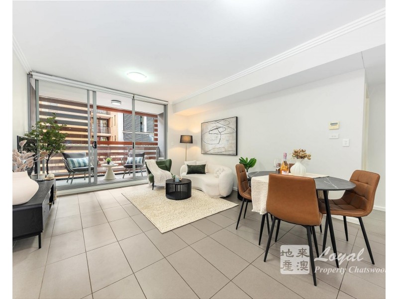 304/36-46 Cowper Street, Parramatta NSW 2150