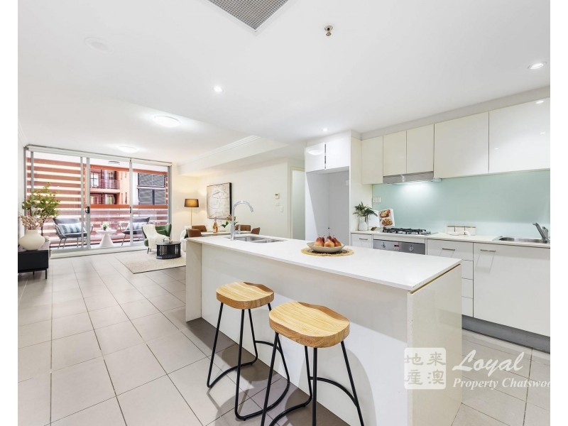 304/36-46 Cowper Street, Parramatta NSW 2150