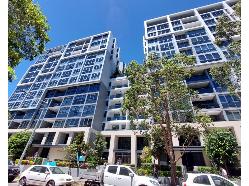 712/2 Cottonwood Crescent, Macquarie Park NSW 2113