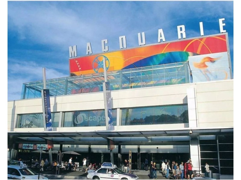 712/2 Cottonwood Crescent, Macquarie Park NSW 2113