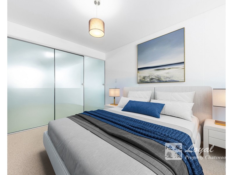 53/1 Day Street, Chatswood NSW 2067