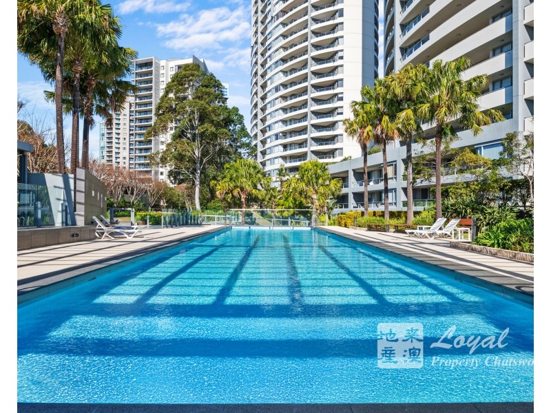 53/1 Day Street, Chatswood NSW 2067