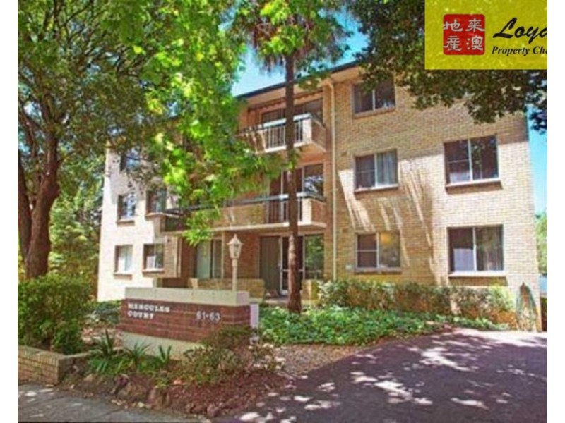 17/61-63 Hercules Street, Chatswood NSW 2067