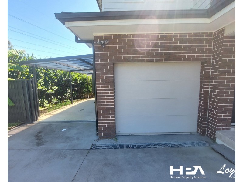 20B Monroe Street, Ermington NSW 2115