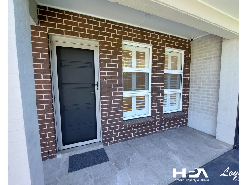 20B Monroe Street, Ermington NSW 2115