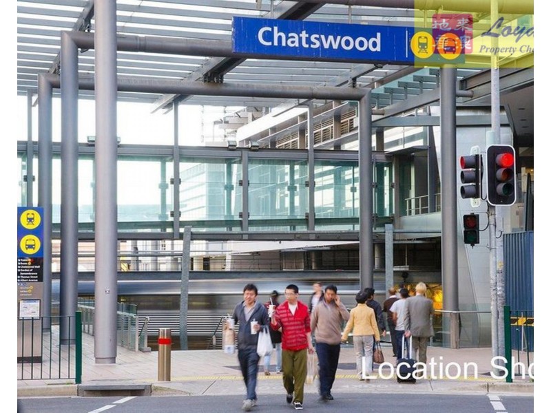 81/1 Katherine Street, Chatswood NSW 2067