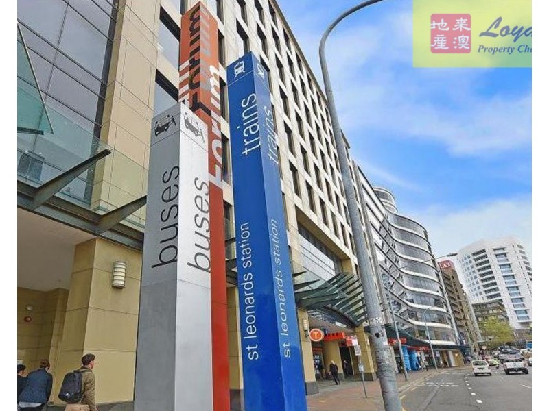 6/15A Herbert Street, St Leonards NSW 2065