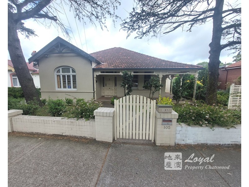 105 Archer Street, Chatswood NSW 2067