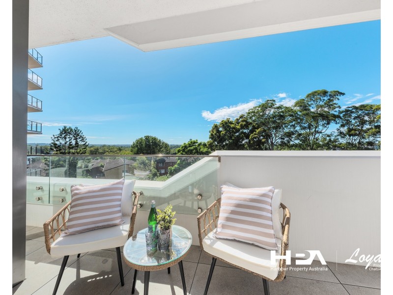 407/38 Oxford Street, Epping NSW 2121