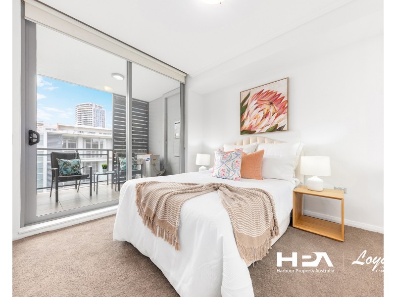 130/38 Shoreline Drive, Rhodes NSW 2138