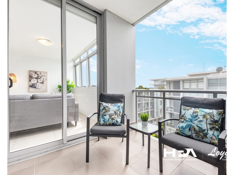 130/38 Shoreline Drive, Rhodes NSW 2138