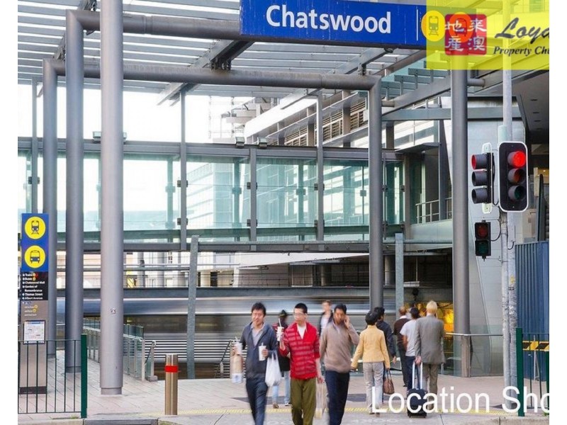 1006/9 Railway Street, Chatswood NSW 2067