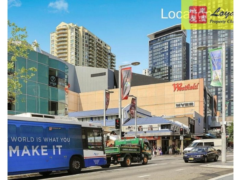 1006/9 Railway Street, Chatswood NSW 2067