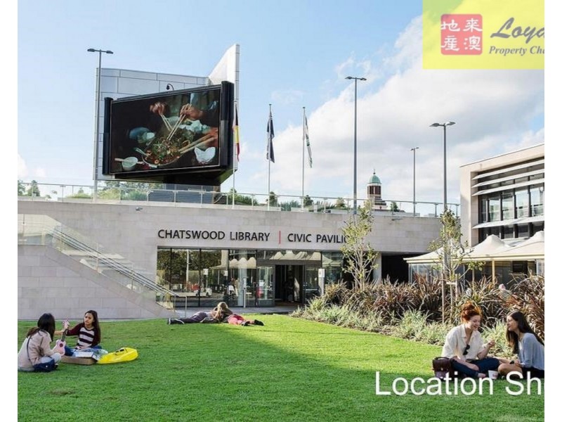 1006/9 Railway Street, Chatswood NSW 2067