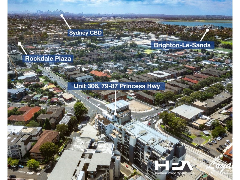 306/79-87 Princes Highway, Kogarah NSW 2217