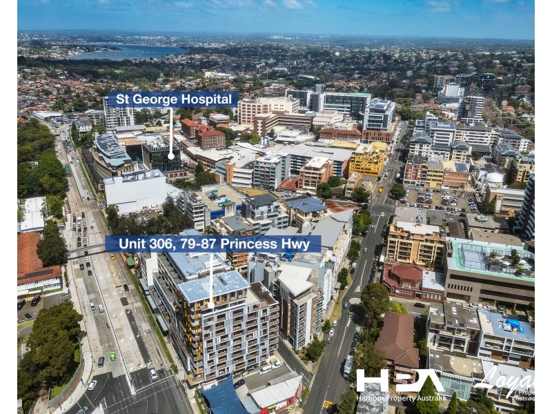306/79-87 Princes Highway, Kogarah NSW 2217