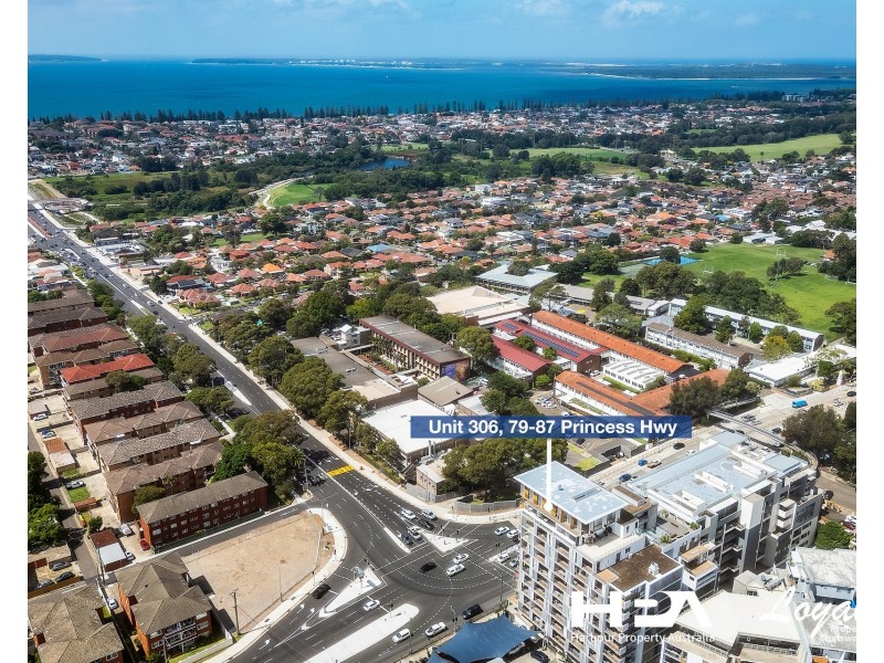 306/79-87 Princes Highway, Kogarah NSW 2217