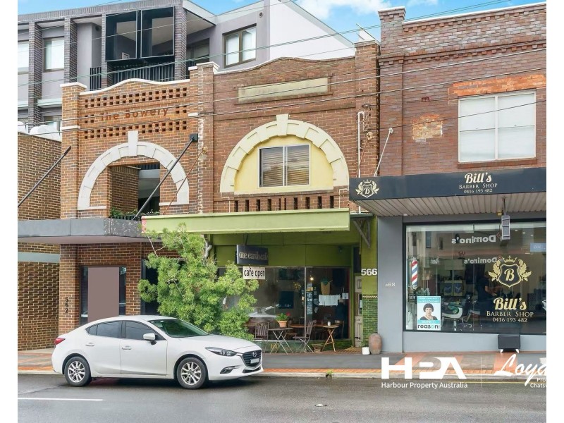 566 Willoughby Road, Willoughby NSW 2068