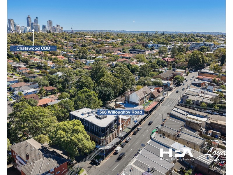 566 Willoughby Road, Willoughby NSW 2068