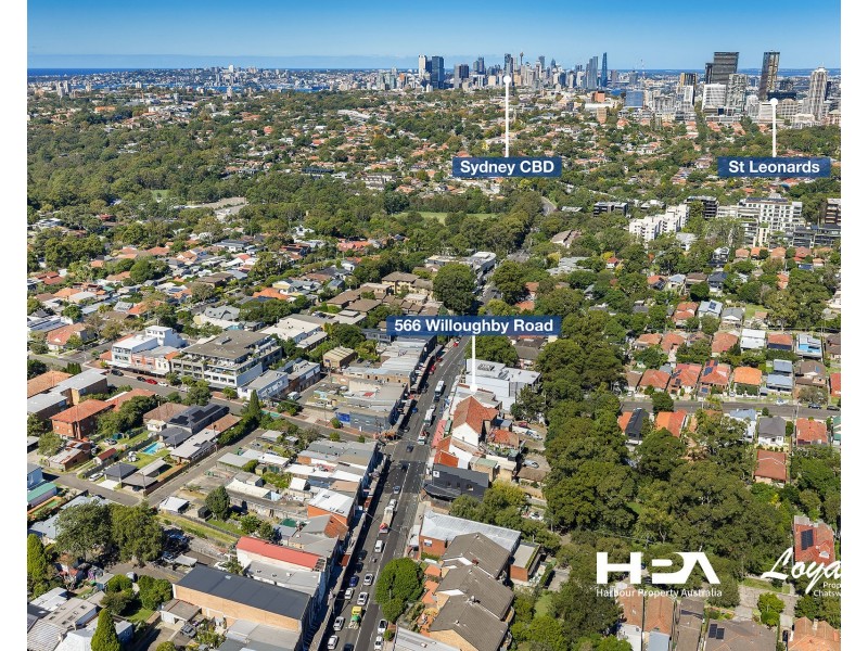 566 Willoughby Road, Willoughby NSW 2068